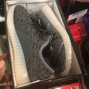 Kids light up sneakers